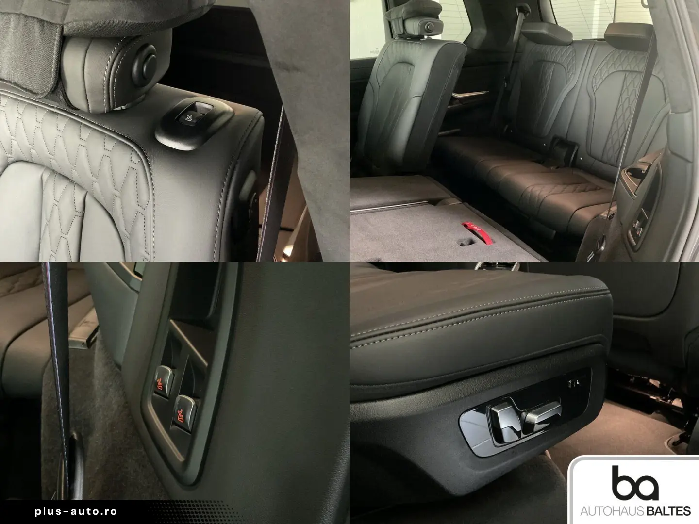 BMW X7 xDrive 40d M Sport Pro 22  Pano HK Soft Ico