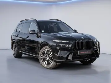 BMW X7 40d M-Sport Pro LUFT INTEGRAL MASSAGE 6-SITZE