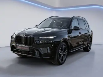 BMW X7 40d M-Sport Pro LUFT INTEGRAL MASSAGE 6-SITZE