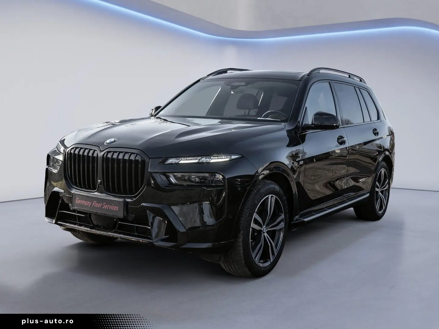 BMW X7 40d M-Sport Pro LUFT INTEGRAL MASSAGE 6-SITZE