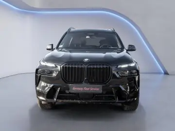 BMW X7 40d M-Sport Pro LUFT INTEGRAL MASSAGE 6-SITZE