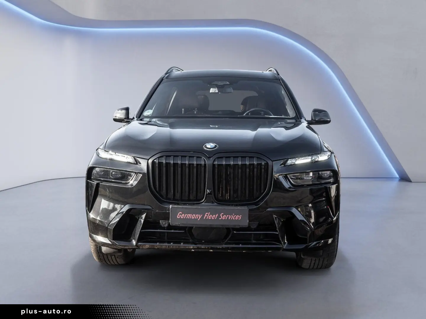 BMW X7 40d M-Sport Pro LUFT INTEGRAL MASSAGE 6-SITZE