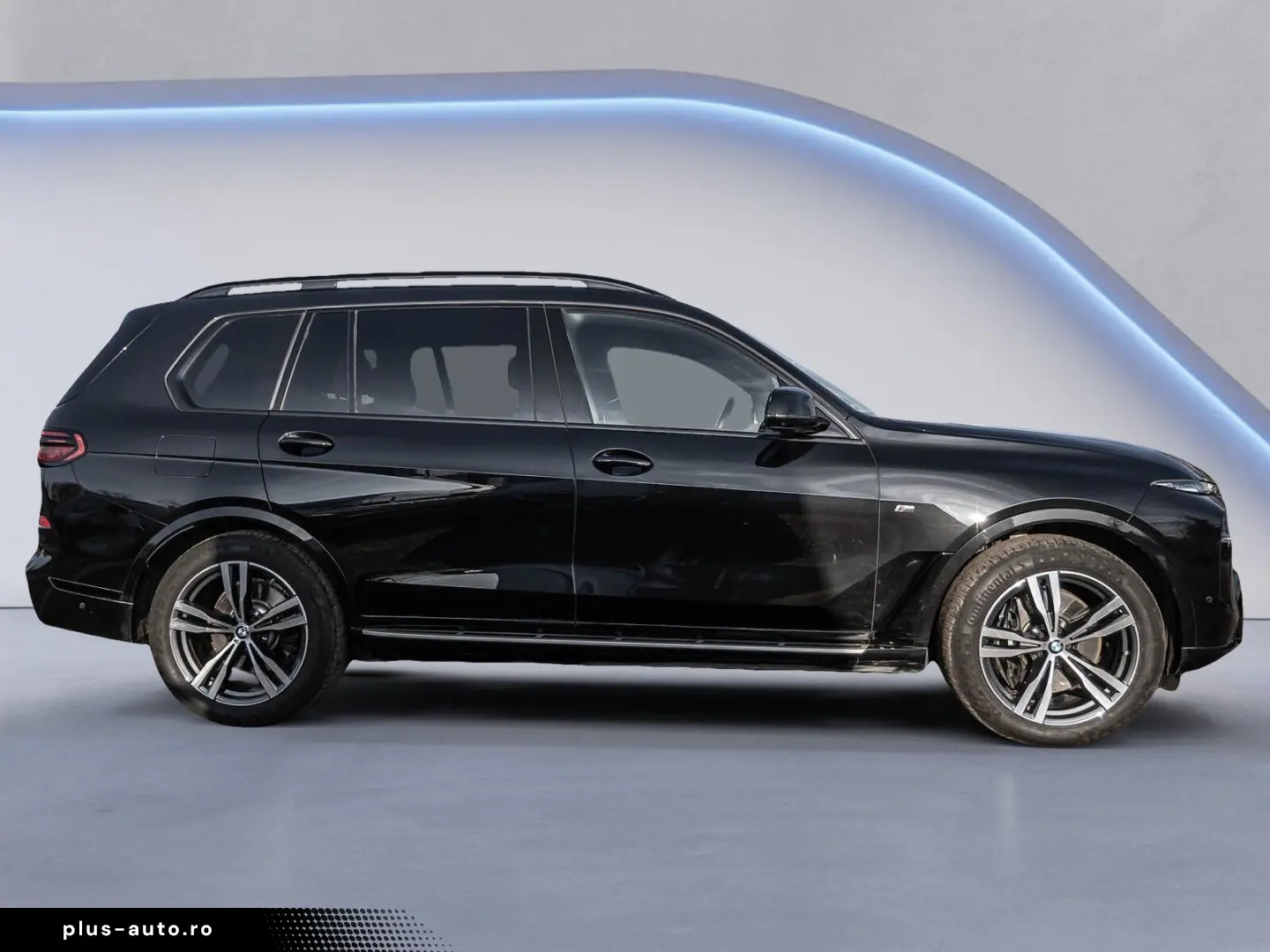 BMW X7 40d M-Sport Pro LUFT INTEGRAL MASSAGE 6-SITZE