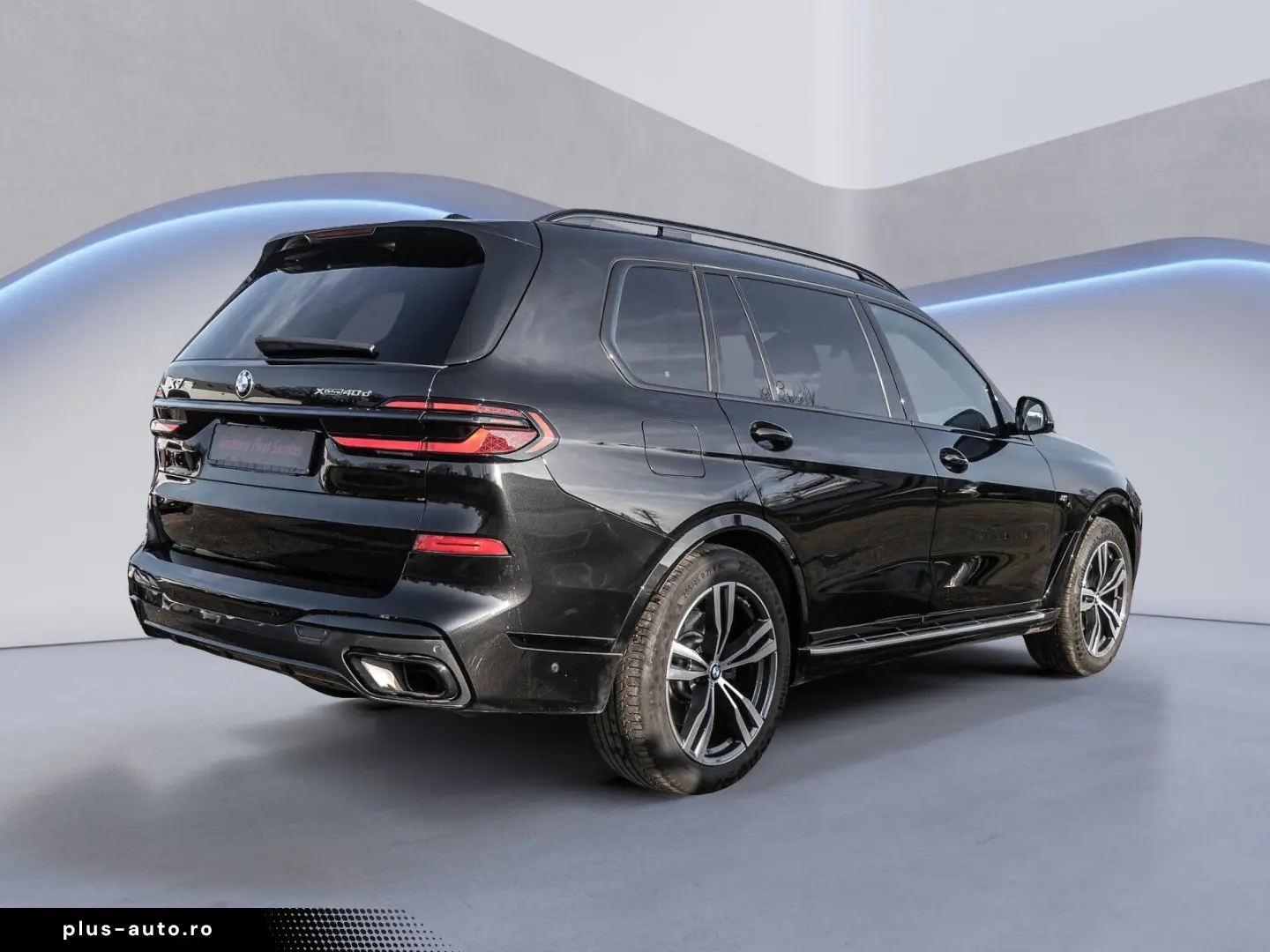 BMW X7 40d M-Sport Pro LUFT INTEGRAL MASSAGE 6-SITZE