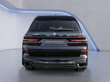 BMW X7 40d M-Sport Pro LUFT INTEGRAL MASSAGE 6-SITZE