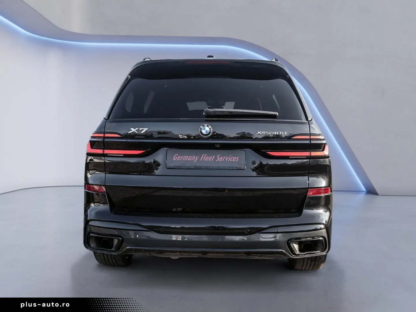 BMW X7 40d M-Sport Pro LUFT INTEGRAL MASSAGE 6-SITZE