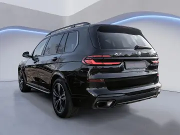 BMW X7 40d M-Sport Pro LUFT INTEGRAL MASSAGE 6-SITZE