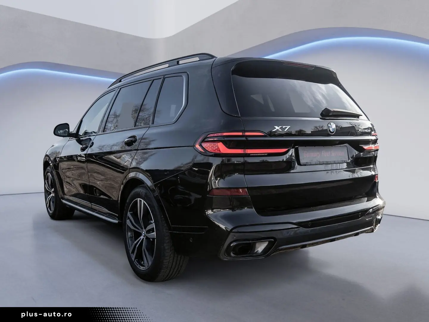 BMW X7 40d M-Sport Pro LUFT INTEGRAL MASSAGE 6-SITZE