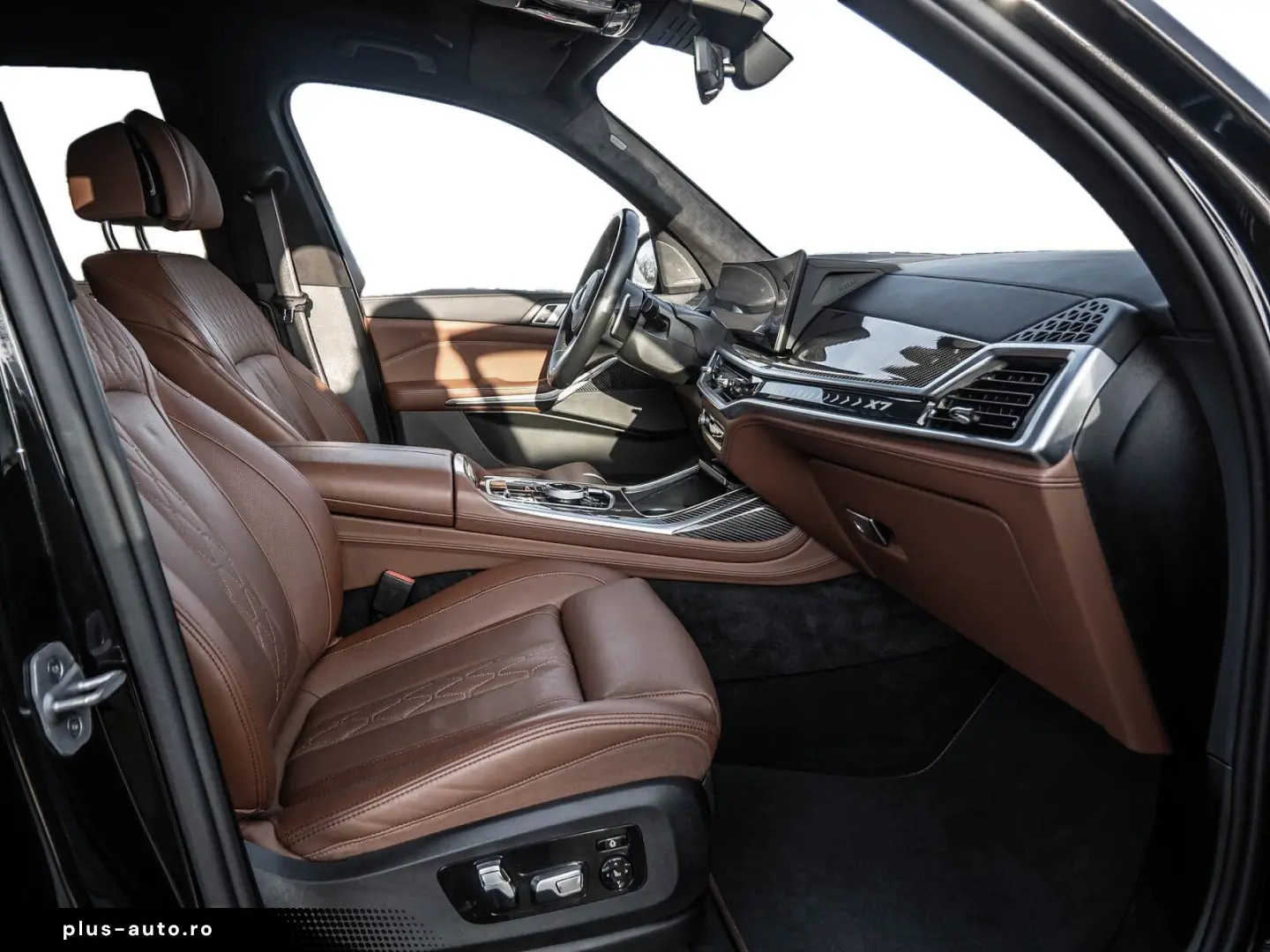 BMW X7 40d M-Sport Pro LUFT INTEGRAL MASSAGE 6-SITZE