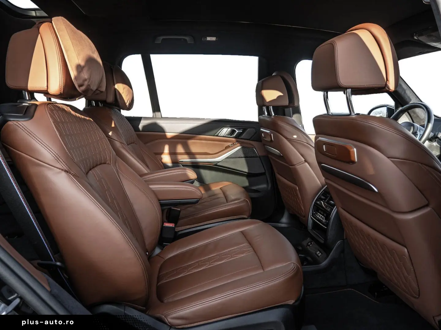 BMW X7 40d M-Sport Pro LUFT INTEGRAL MASSAGE 6-SITZE