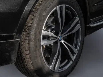 BMW X7 40d M-Sport Pro LUFT INTEGRAL MASSAGE 6-SITZE