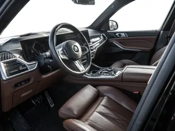 BMW X7 40d M-Sport Pro LUFT INTEGRAL MASSAGE 6-SITZE