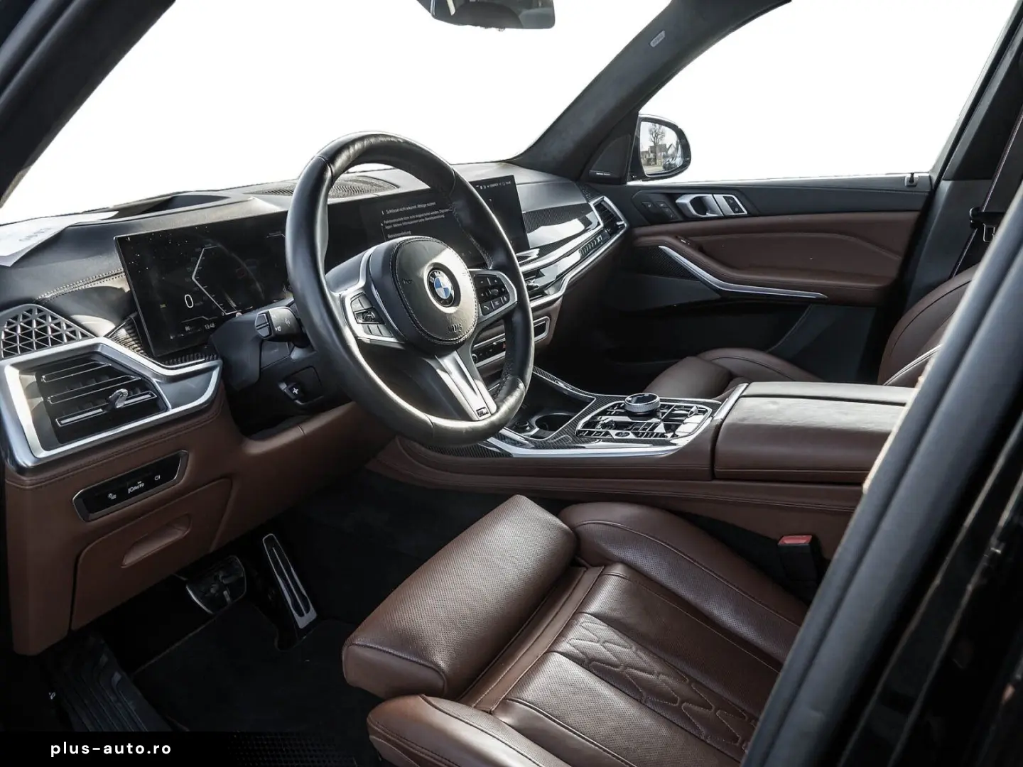 BMW X7 40d M-Sport Pro LUFT INTEGRAL MASSAGE 6-SITZE