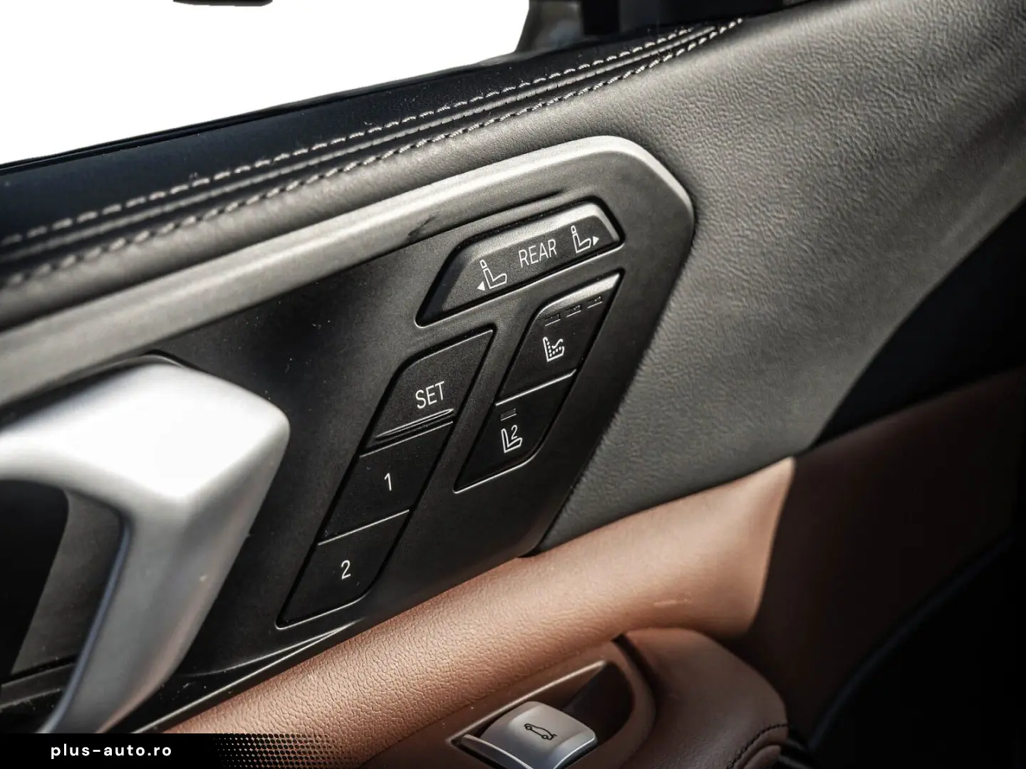 BMW X7 40d M-Sport Pro LUFT INTEGRAL MASSAGE 6-SITZE