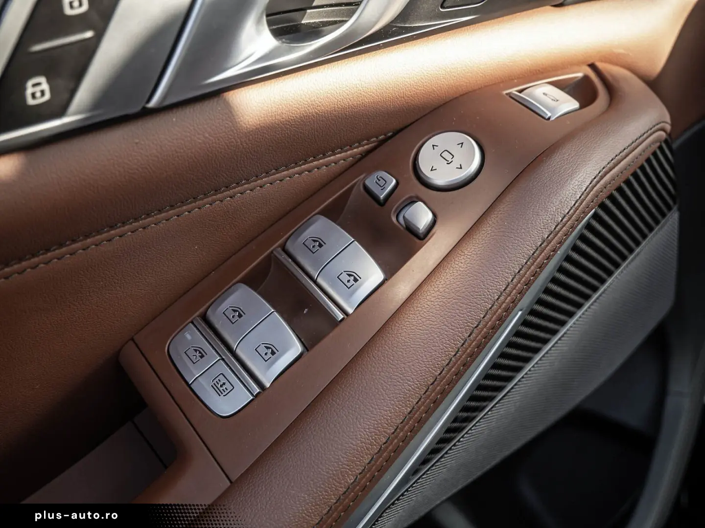 BMW X7 40d M-Sport Pro LUFT INTEGRAL MASSAGE 6-SITZE