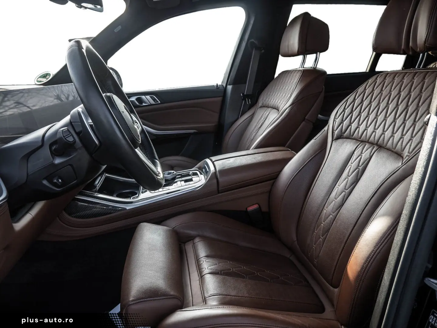 BMW X7 40d M-Sport Pro LUFT INTEGRAL MASSAGE 6-SITZE