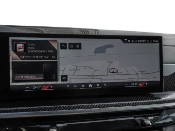 BMW X7 40d M-Sport Pro LUFT INTEGRAL MASSAGE 6-SITZE