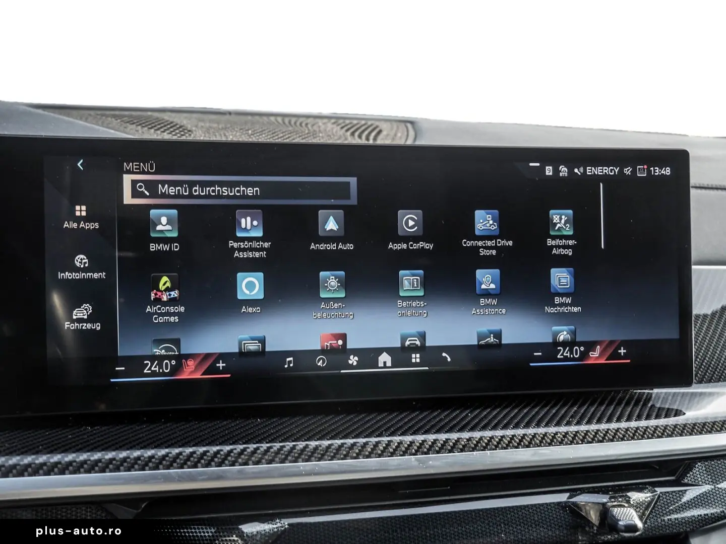 BMW X7 40d M-Sport Pro LUFT INTEGRAL MASSAGE 6-SITZE