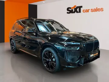 BMW X7 xDr40d M Sport Pro DA PAProf h&k 22 7S