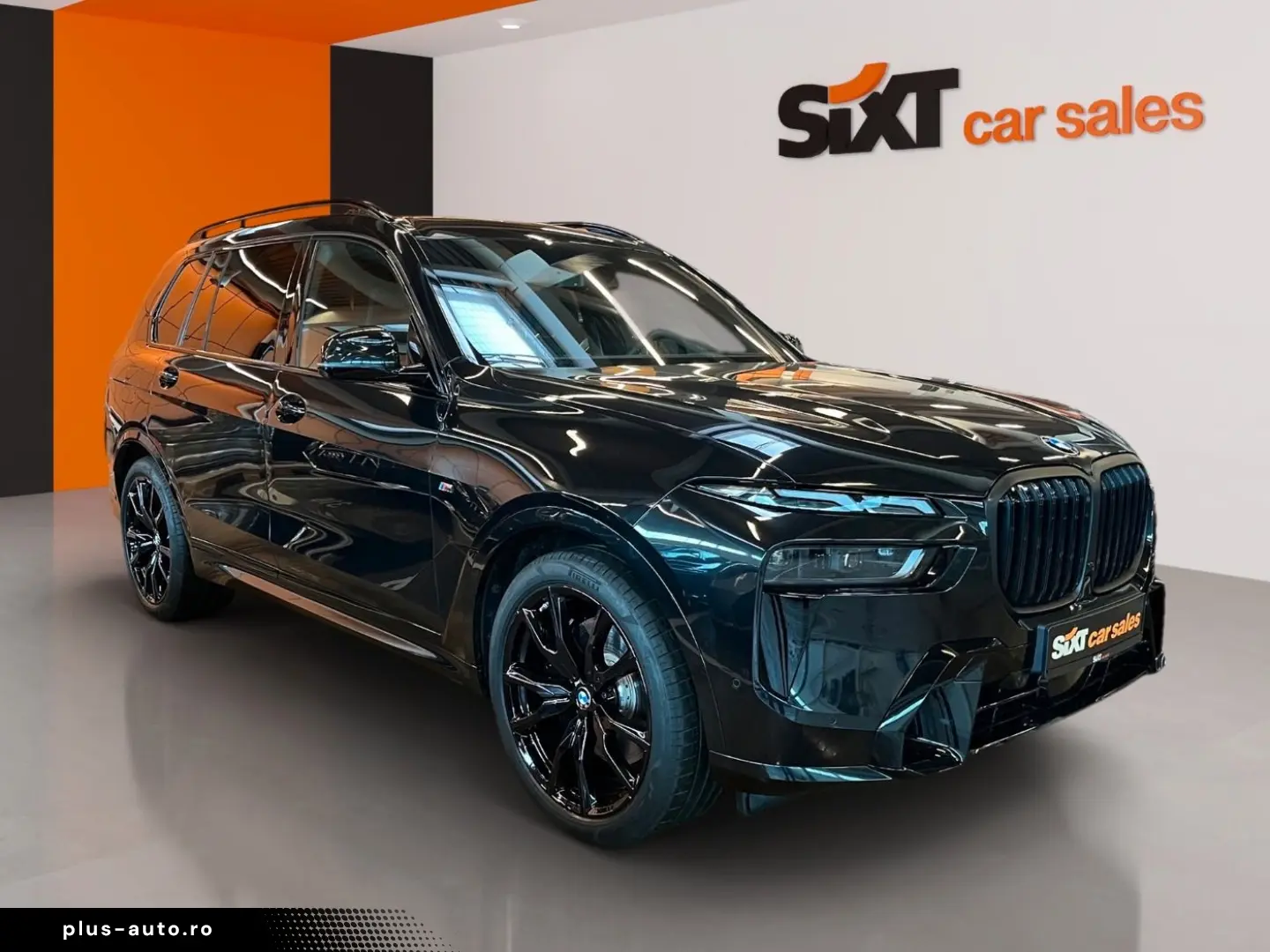 BMW X7 xDr40d M Sport Pro DA PAProf h&k 22 7S