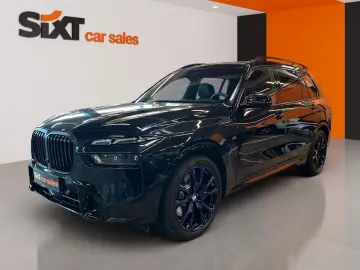 BMW X7 xDr40d M Sport Pro DA PAProf h&k 22 7S