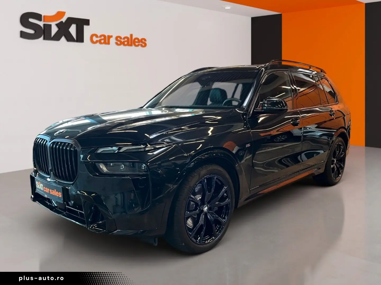 BMW X7 xDr40d M Sport Pro DA PAProf h&k 22 7S
