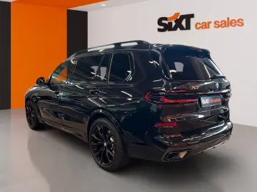 BMW X7 xDr40d M Sport Pro DA PAProf h&k 22 7S