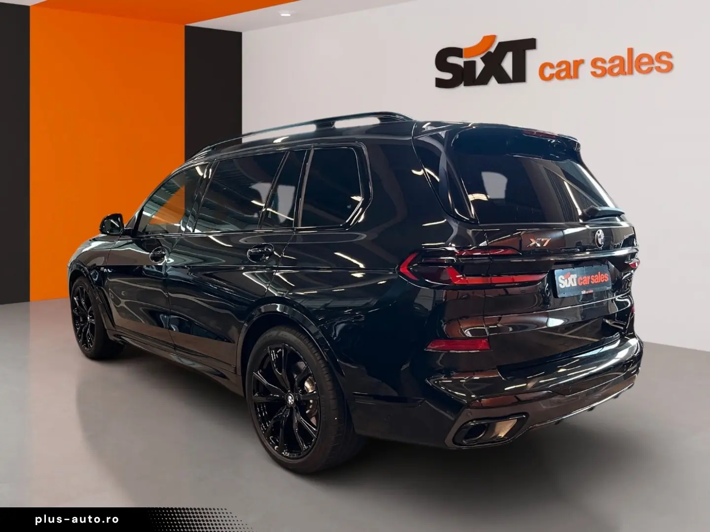 BMW X7 xDr40d M Sport Pro DA PAProf h&k 22 7S