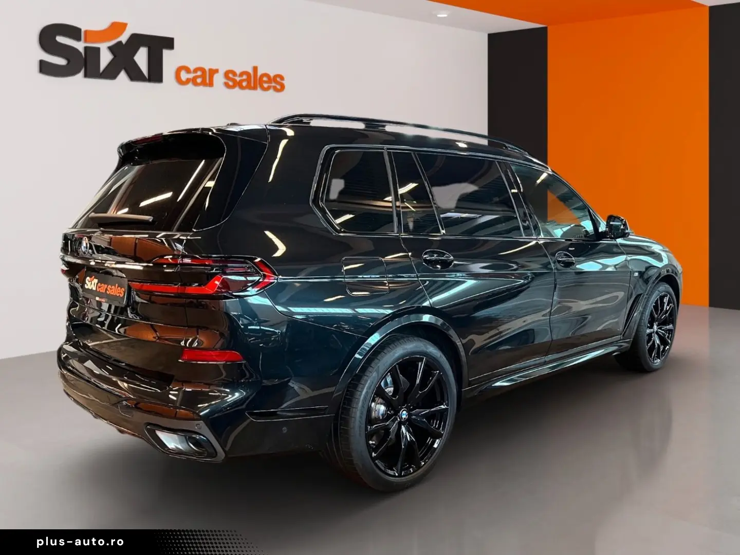 BMW X7 xDr40d M Sport Pro DA PAProf h&k 22 7S