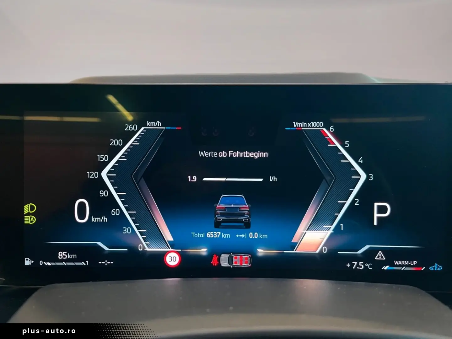 BMW X7 xDr40d M Sport Pro DA PAProf h&k 22 7S