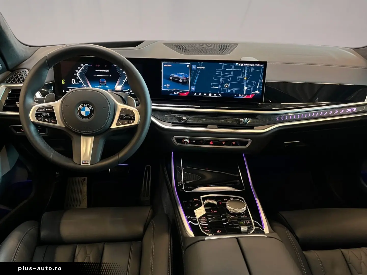 BMW X7 xDr40d M Sport Pro DA PAProf h&k 22 7S