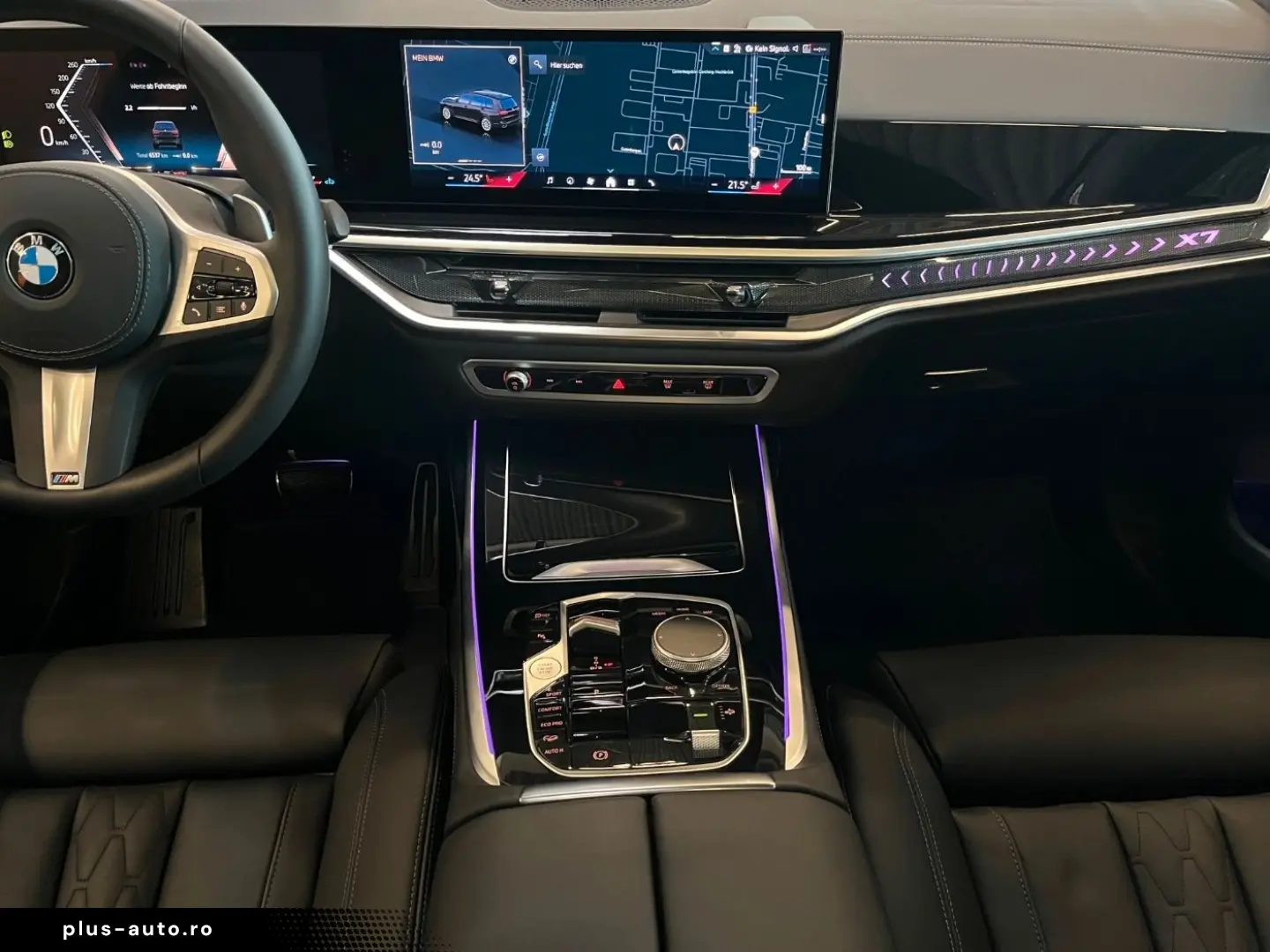 BMW X7 xDr40d M Sport Pro DA PAProf h&k 22 7S