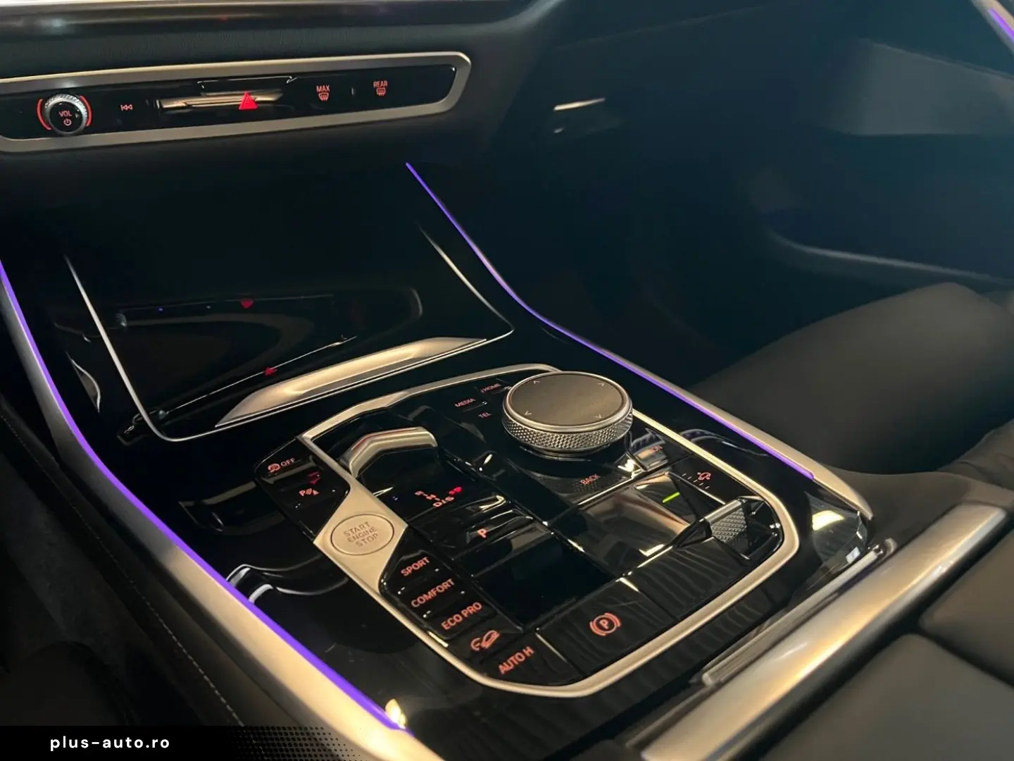 BMW X7 xDr40d M Sport Pro DA PAProf h&k 22 7S