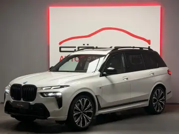 BMW X7 xDrive 40d M Sport Pano SKY Massage H K Soft