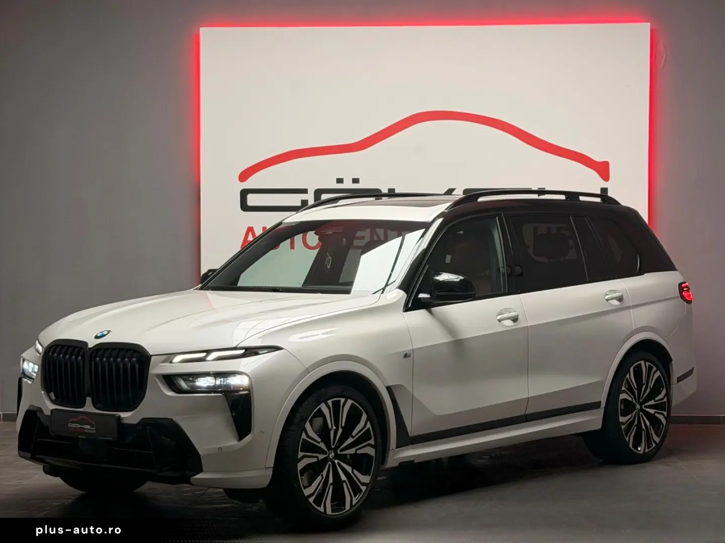 BMW X7 xDrive 40d M Sport Pano SKY Massage H K Soft