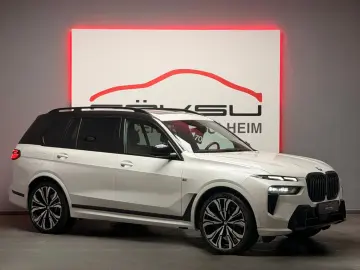 BMW X7 xDrive 40d M Sport Pano SKY Massage H K Soft