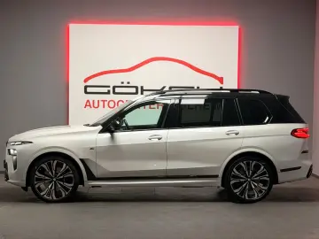 BMW X7 xDrive 40d M Sport Pano SKY Massage H K Soft