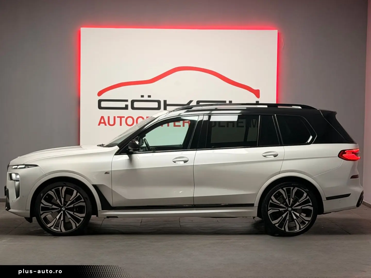 BMW X7 xDrive 40d M Sport Pano SKY Massage H K Soft