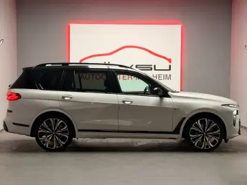 BMW X7 xDrive 40d M Sport Pano SKY Massage H K Soft