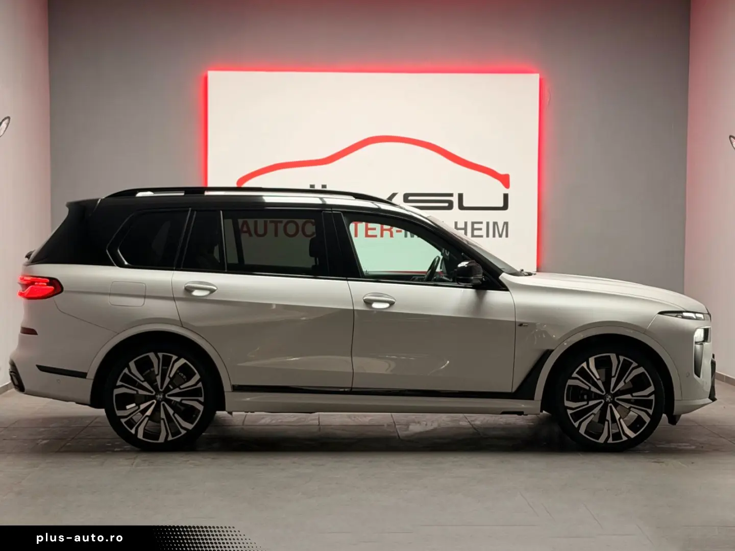 BMW X7 xDrive 40d M Sport Pano SKY Massage H K Soft