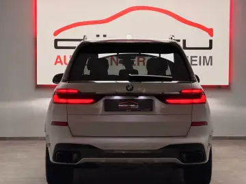 BMW X7 xDrive 40d M Sport Pano SKY Massage H K Soft