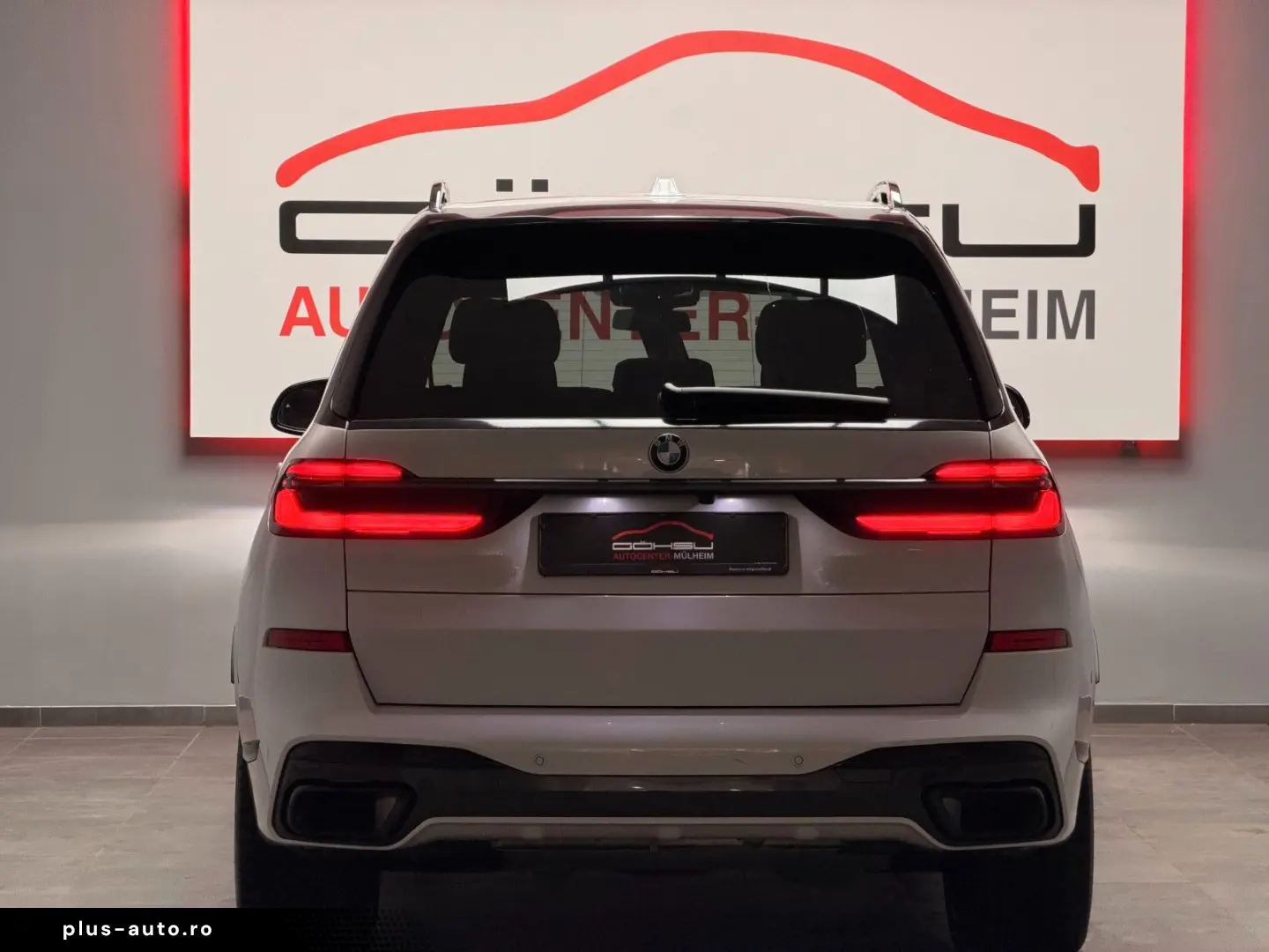 BMW X7 xDrive 40d M Sport Pano SKY Massage H K Soft