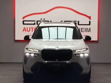 BMW X7 xDrive 40d M Sport Pano SKY Massage H K Soft