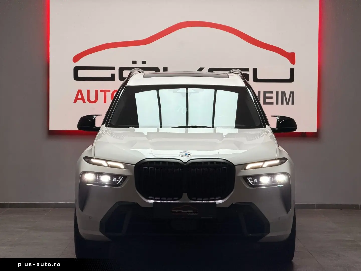 BMW X7 xDrive 40d M Sport Pano SKY Massage H K Soft