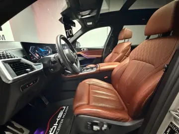 BMW X7 xDrive 40d M Sport Pano SKY Massage H K Soft