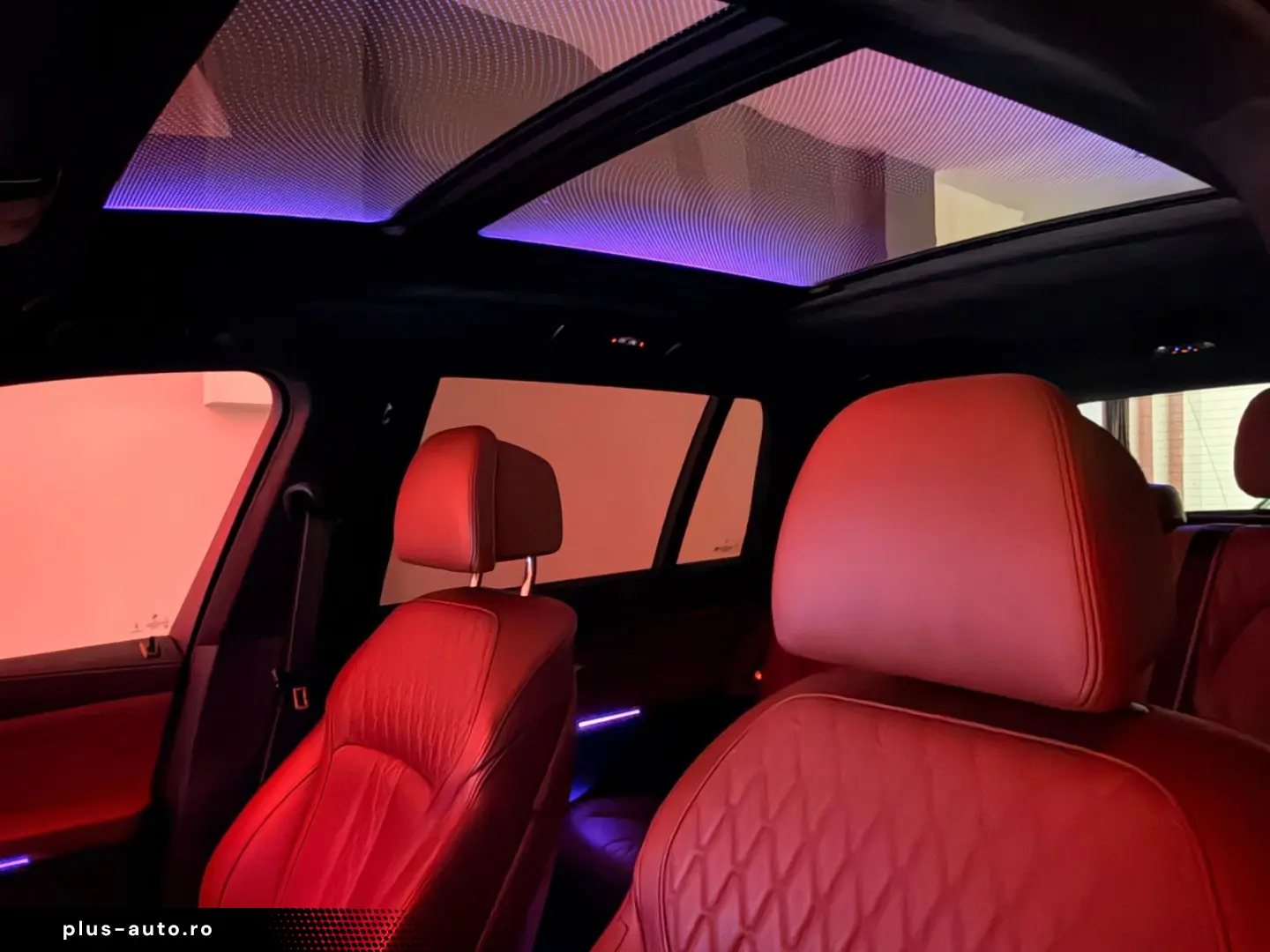 BMW X7 xDrive 40d M Sport Pano SKY Massage H K Soft