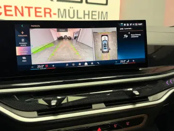 BMW X7 xDrive 40d M Sport Pano SKY Massage H K Soft