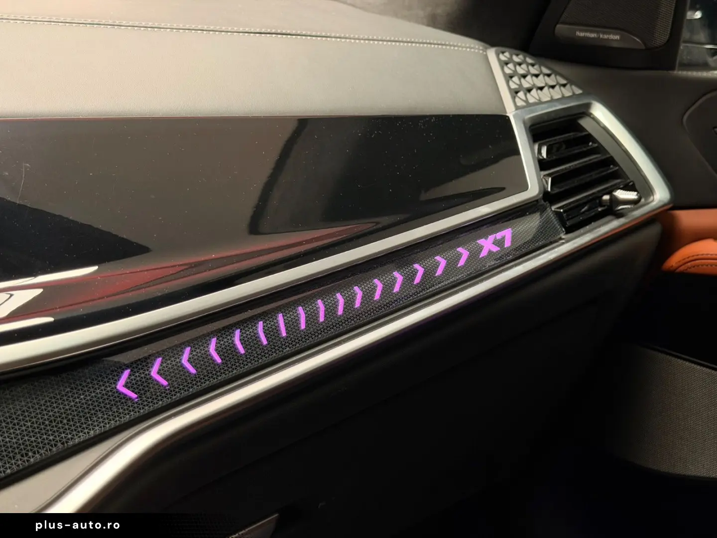 BMW X7 xDrive 40d M Sport Pano SKY Massage H K Soft