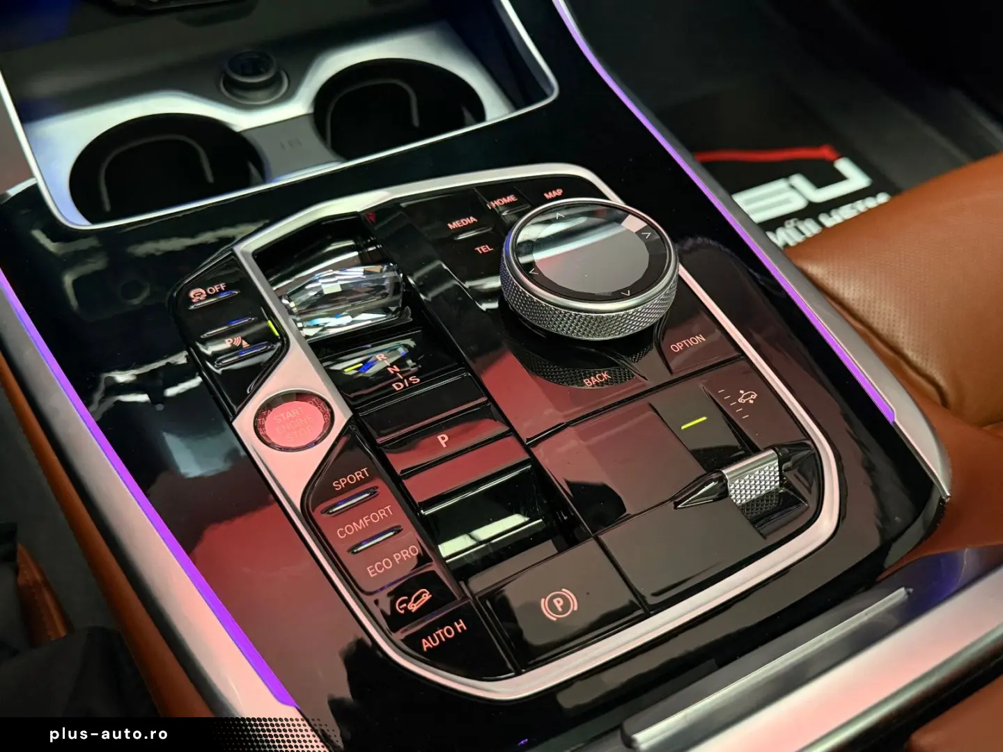 BMW X7 xDrive 40d M Sport Pano SKY Massage H K Soft