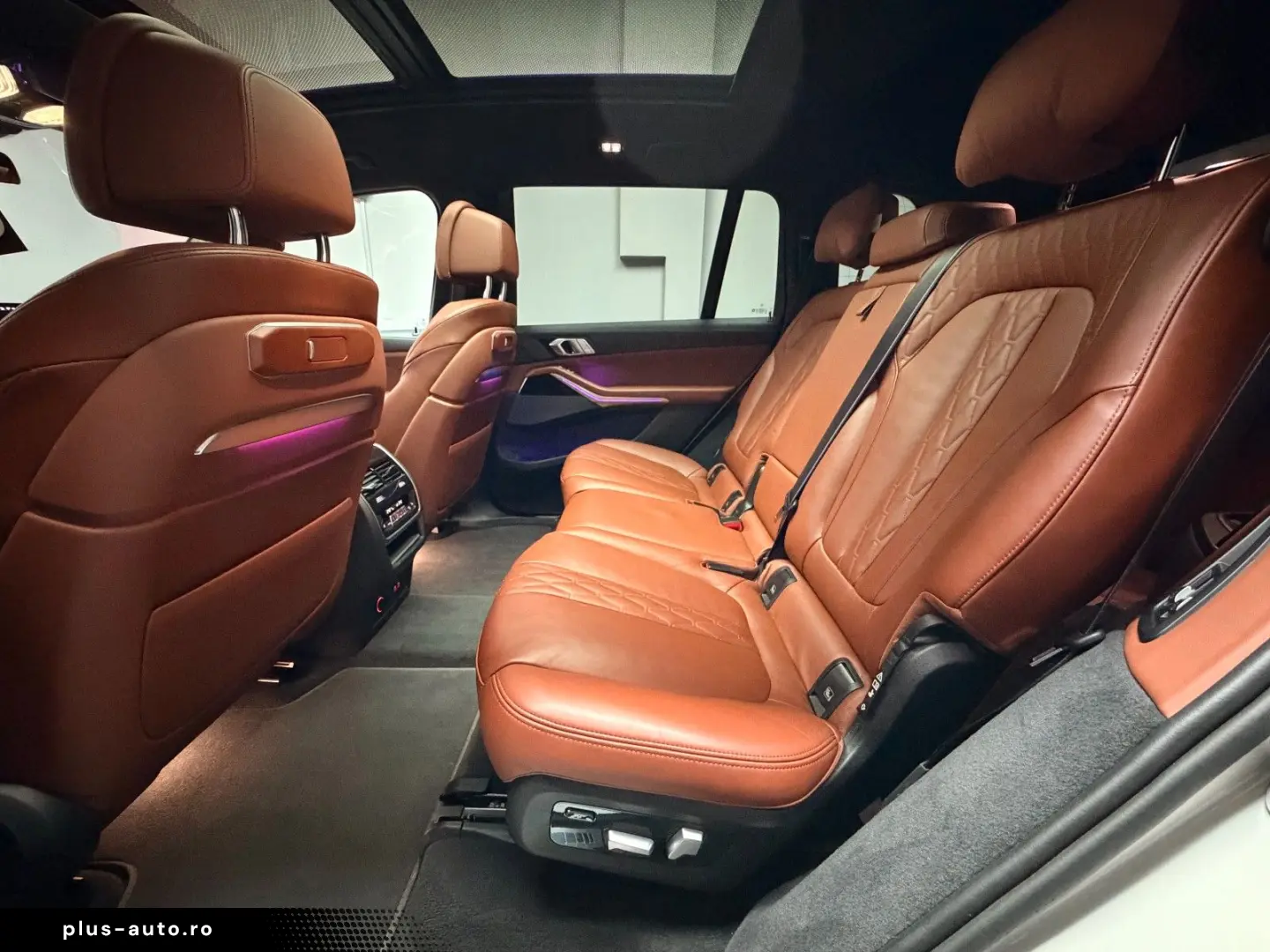 BMW X7 xDrive 40d M Sport Pano SKY Massage H K Soft